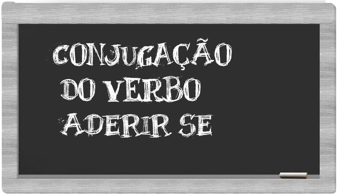 ¿aderir se en sílabas?