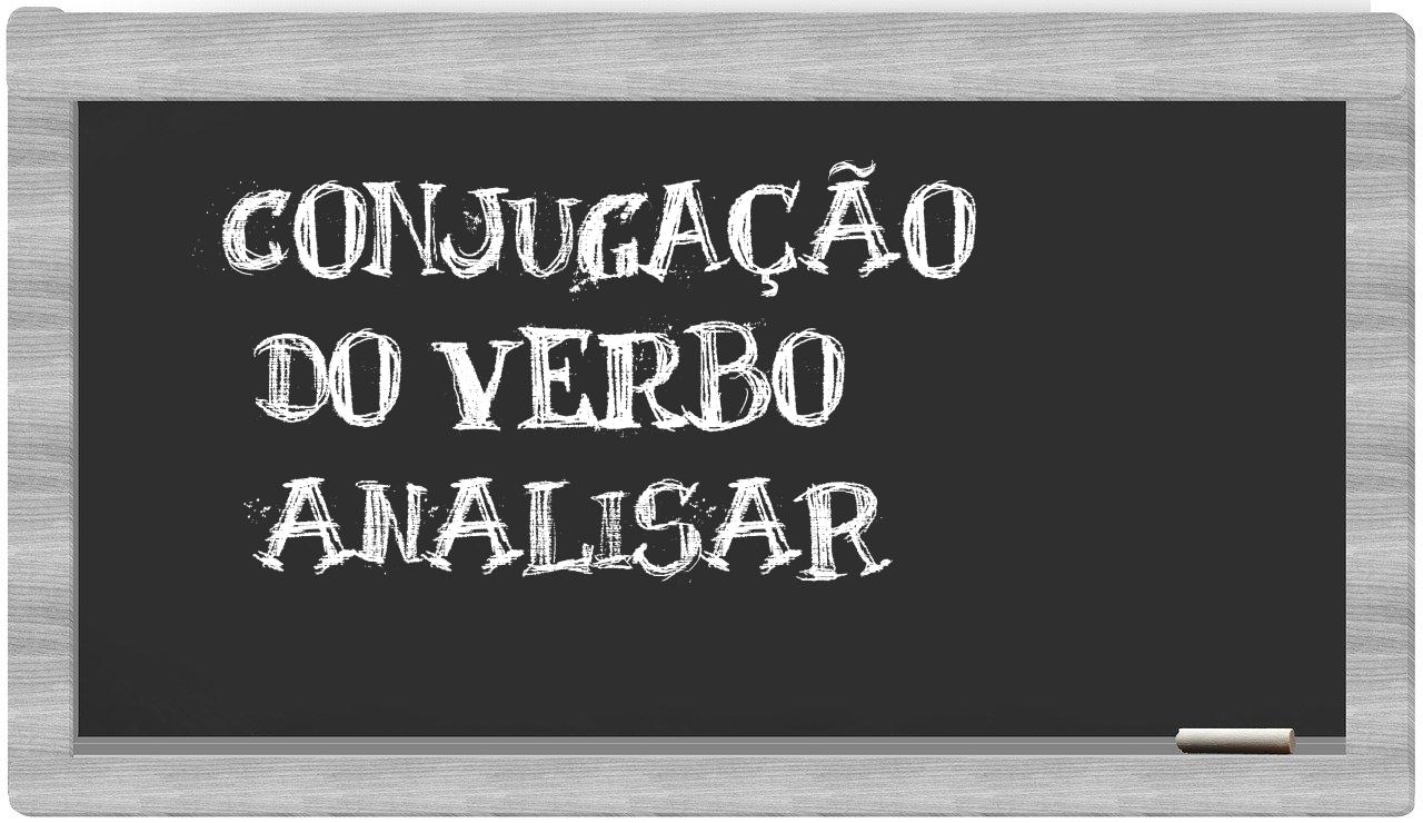 ¿analisar en sílabas?