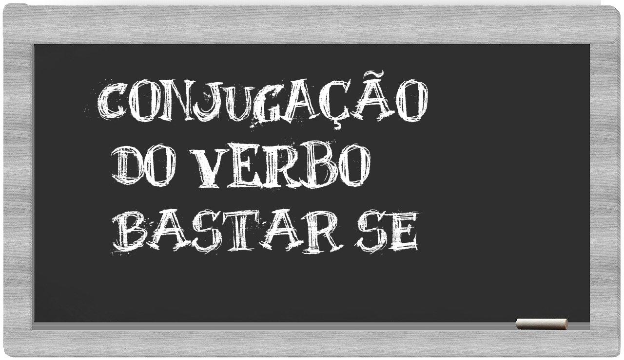 ¿bastar se en sílabas?