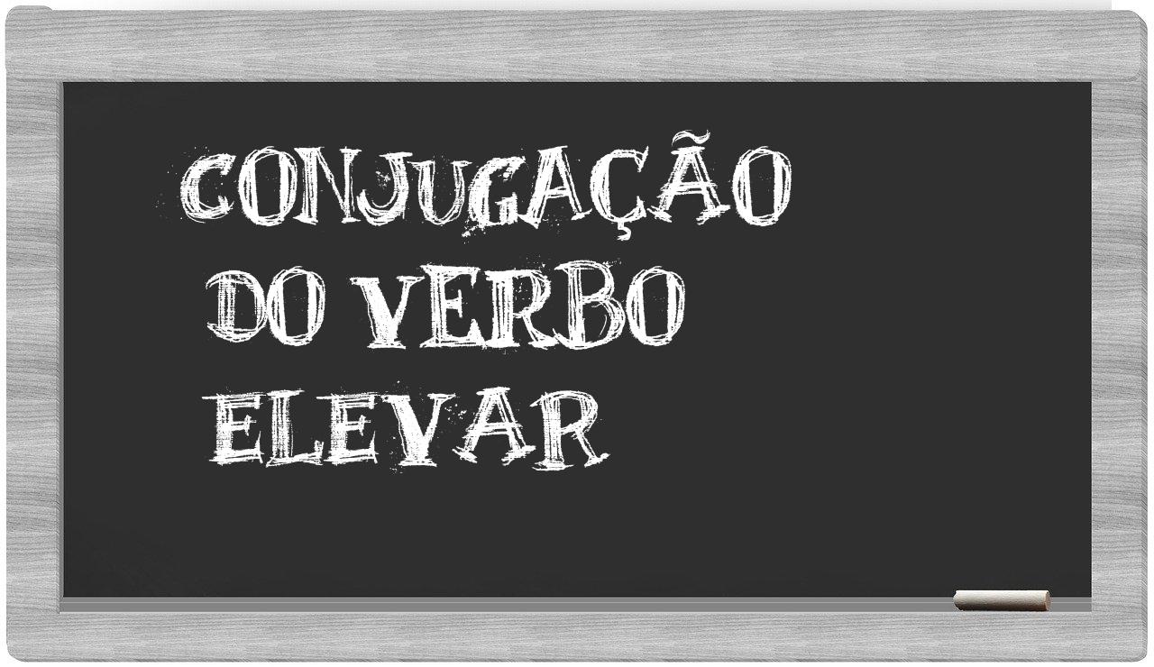 ¿elevar en sílabas?