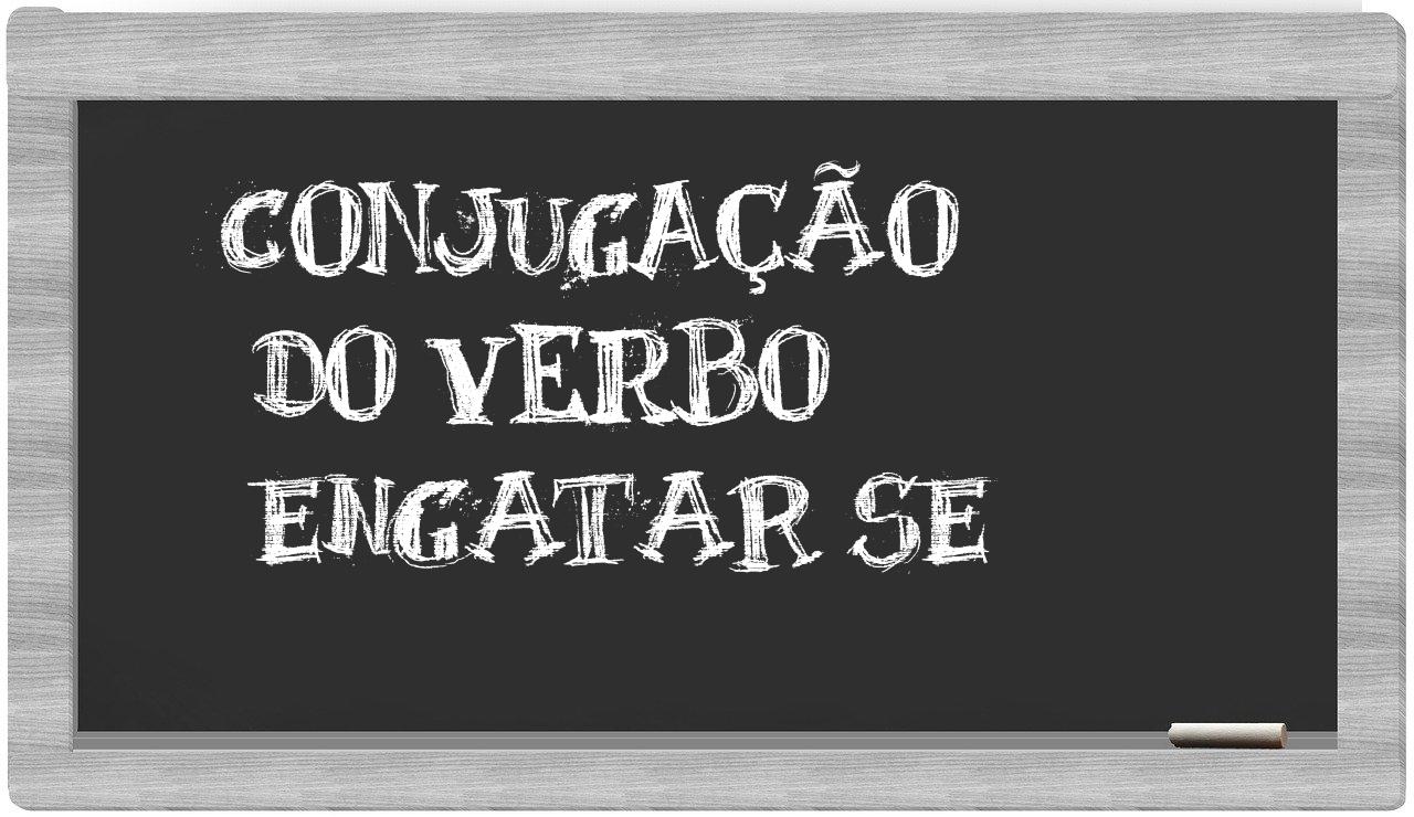 ¿engatar se en sílabas?