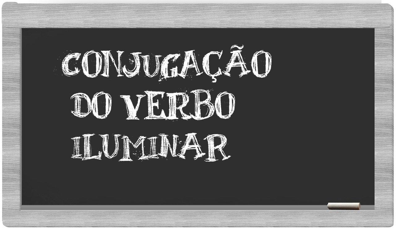 ¿iluminar en sílabas?