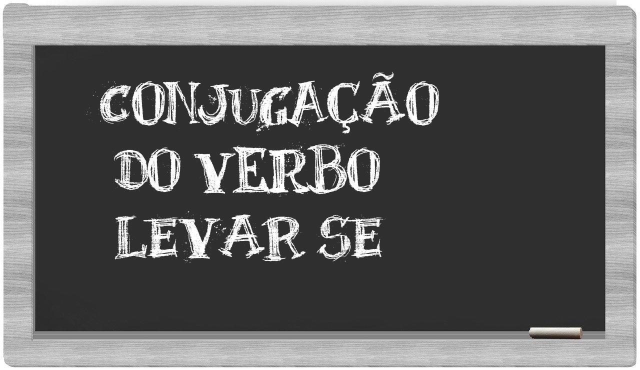 ¿levar se en sílabas?