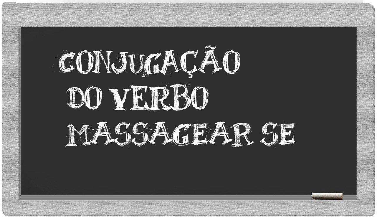 ¿massagear se en sílabas?