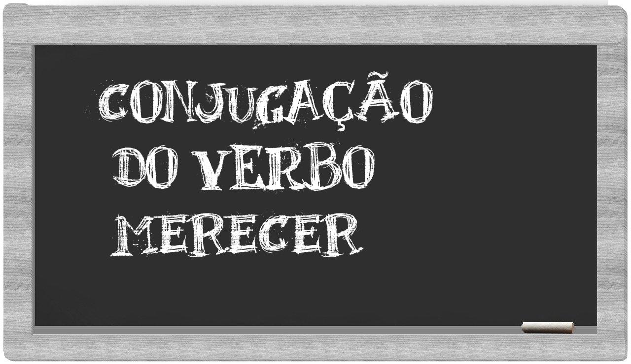 ¿merecer en sílabas?