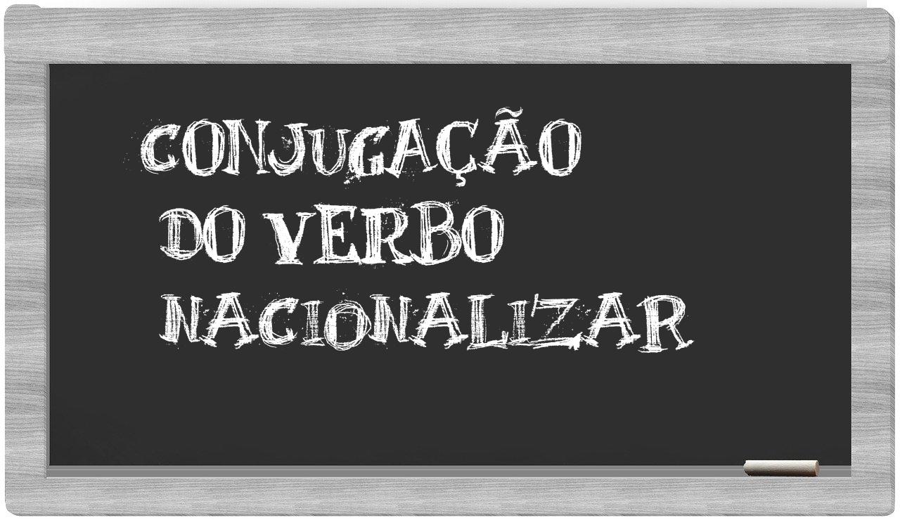 ¿nacionalizar en sílabas?