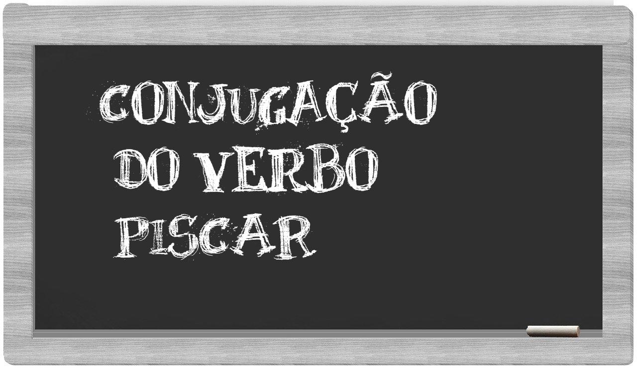 ¿piscar en sílabas?