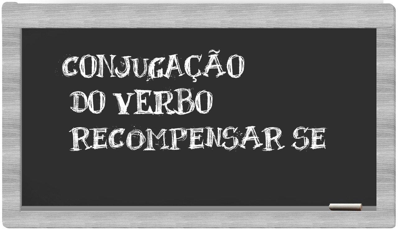 ¿recompensar se en sílabas?