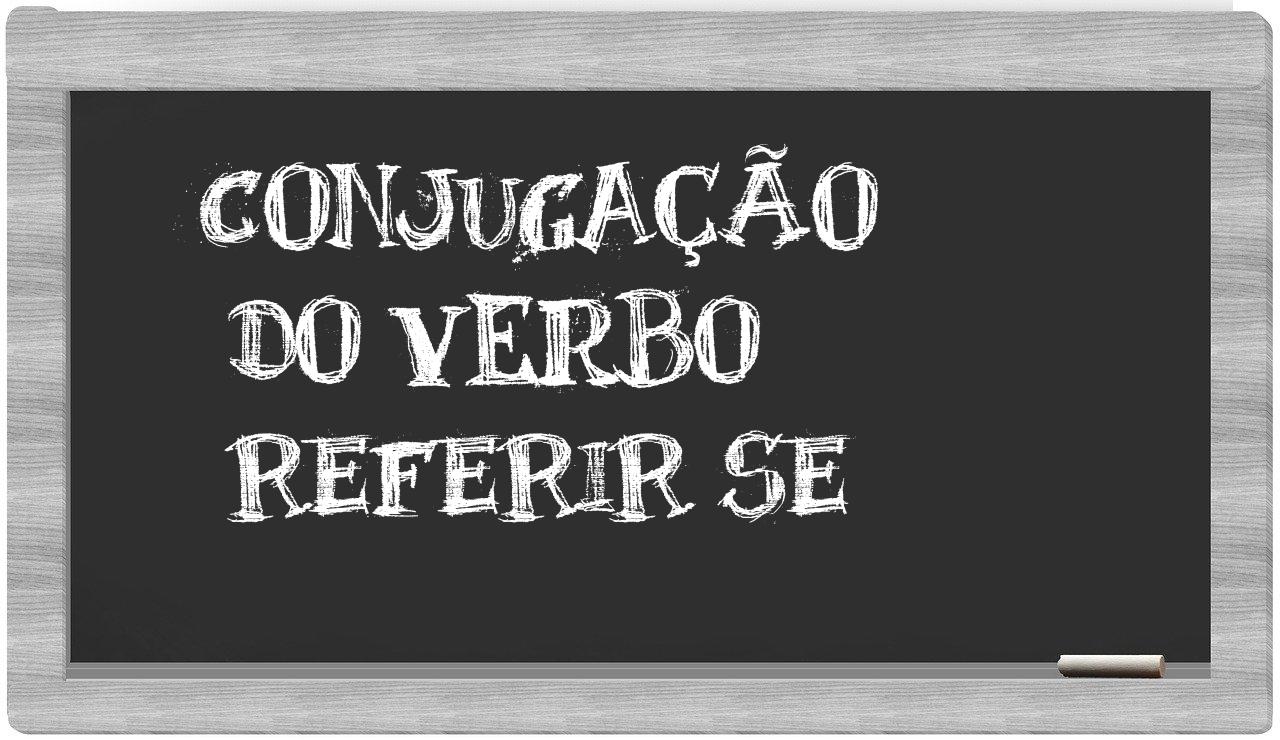 ¿referir se en sílabas?