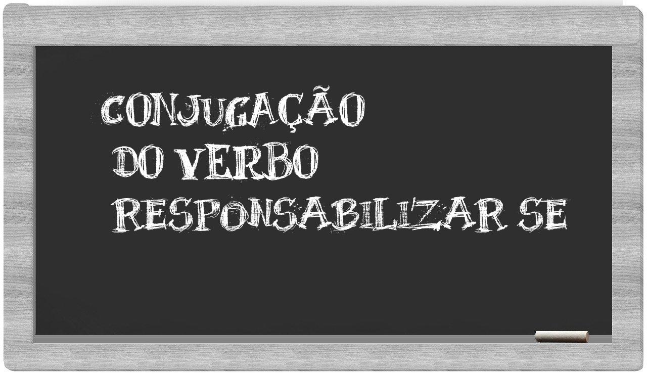 ¿responsabilizar se en sílabas?