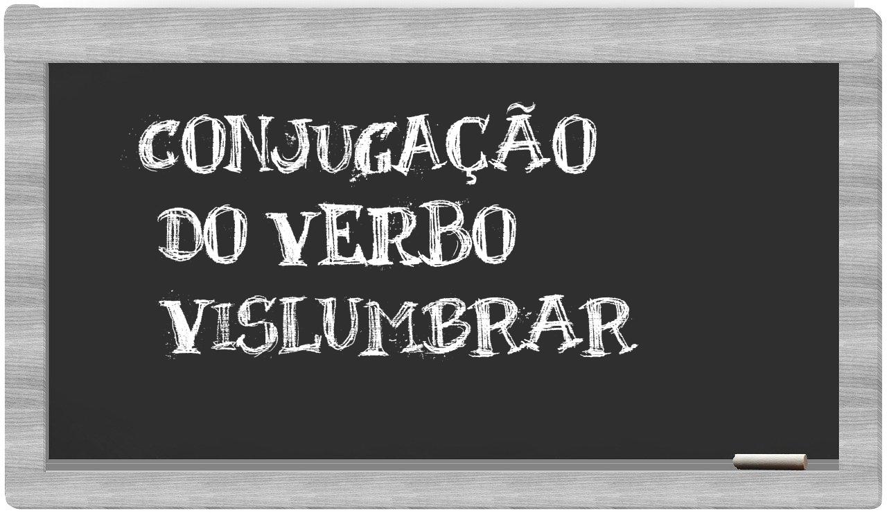 ¿vislumbrar en sílabas?